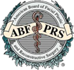Logo for American Board of Facial Plastic and Reconstructive Surgery, which has featured Jeffrey Epstein, MD, FACS