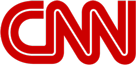 Logo for CNN, which has featured Jeffrey Epstein, MD, FACS