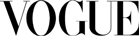 Logo for Vogue Magazine, which has featured Jeffrey Epstein, MD, FACS