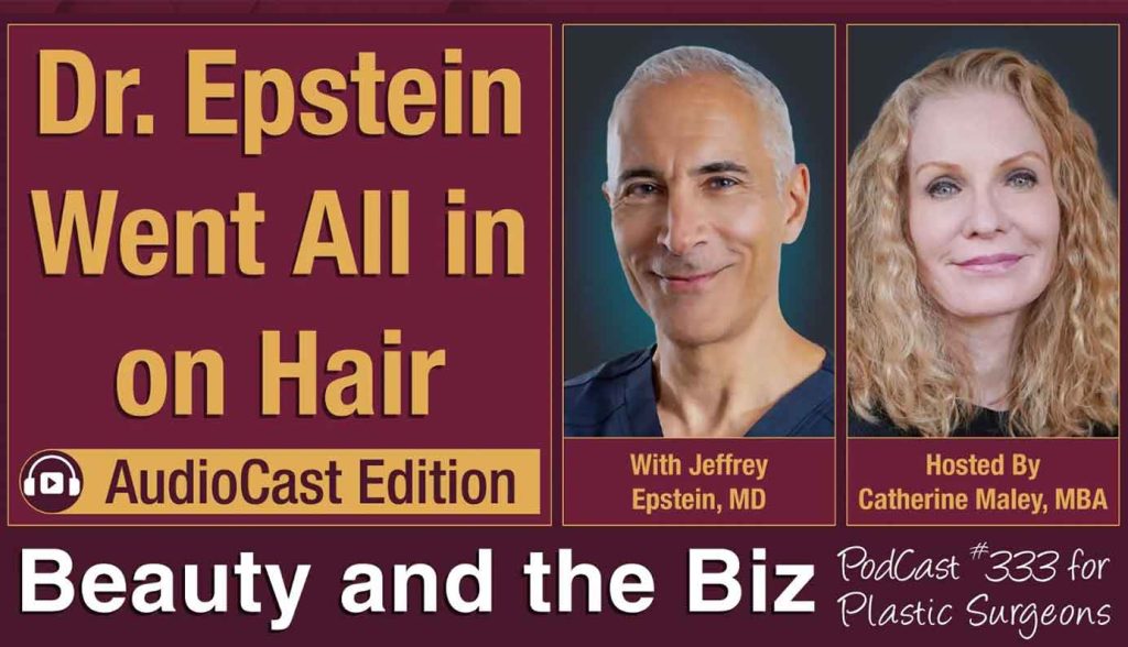 Beauty and the Biz podcast