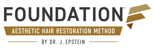 Foundation Aesthetic Hair Restoration Method logo