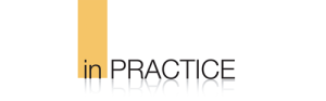 in PRACTICE logo