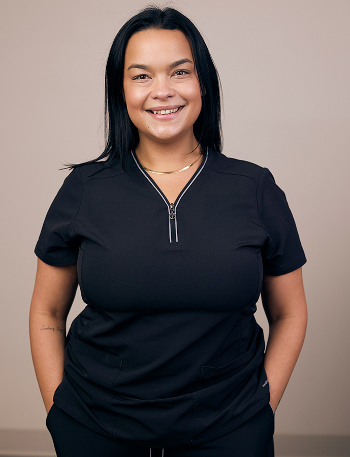 Monica Perez, OR Supervisor