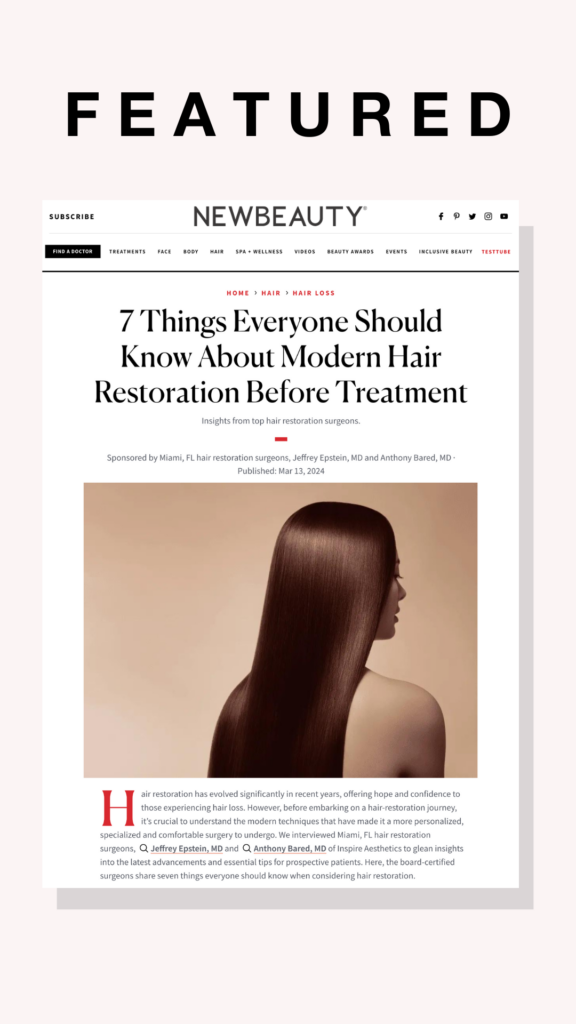 Newbeauty article