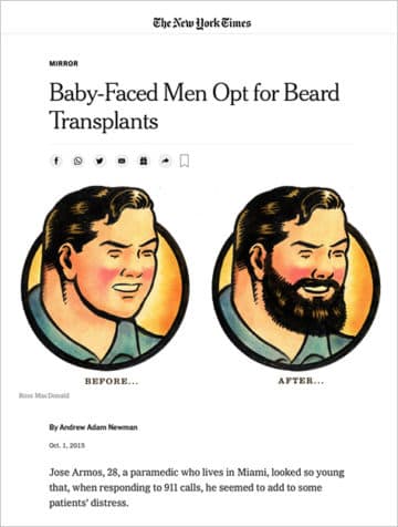 The New York Times article