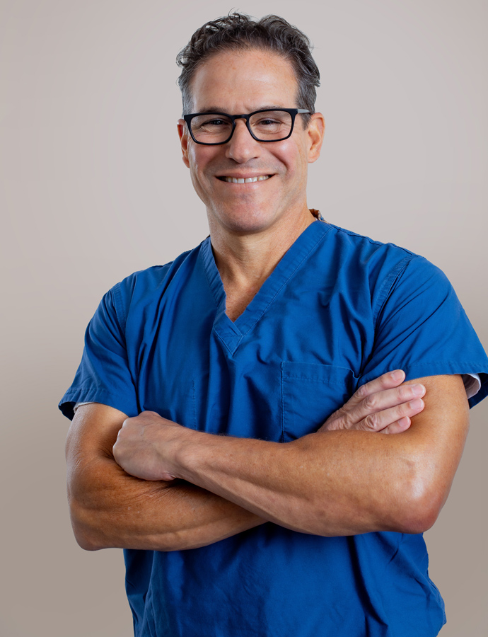Richard "Rick" Gonzales, DNP, CRNA