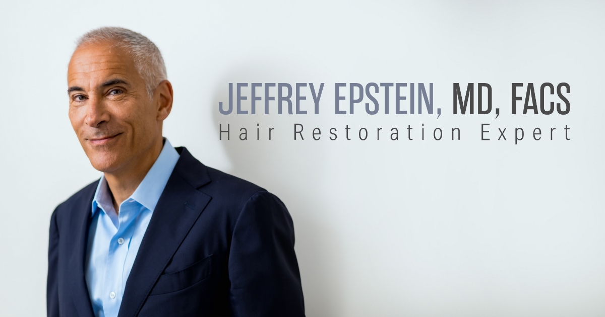 Jeffrey Epstein, MD, FACS