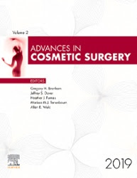 Cover of Advanced in Cosmetic Surgery