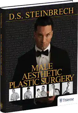 Book cover: Male Aesthetic Plastic Surgery
